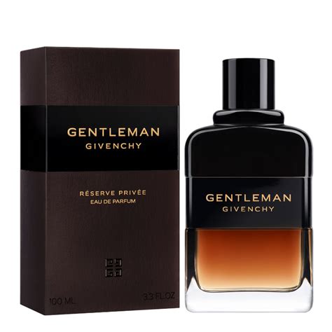 givenchy reserve privee set|Givenchy gentleman original aftershave.